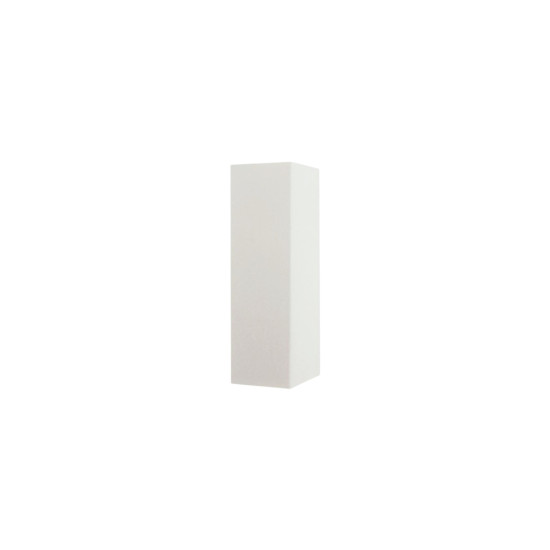 ARANDELA EXTERNA LED CUBO-G 6W BRANCO  3000K BRANCO QUENTE