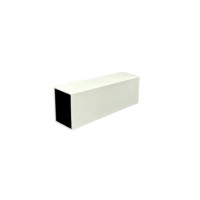 ARANDELA EXTERNA LED CUBO-G 6W BRANCO  3000K BRANCO QUENTE