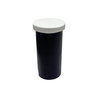 BALIZADOR DE PISO REDONDO 3W BRANCO 3000K BRANCO QUENTE