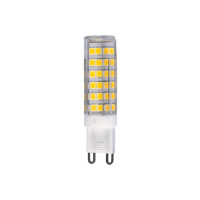 BIPINO LED G9 3000K BRANCO QUENTE 7.5W 127V