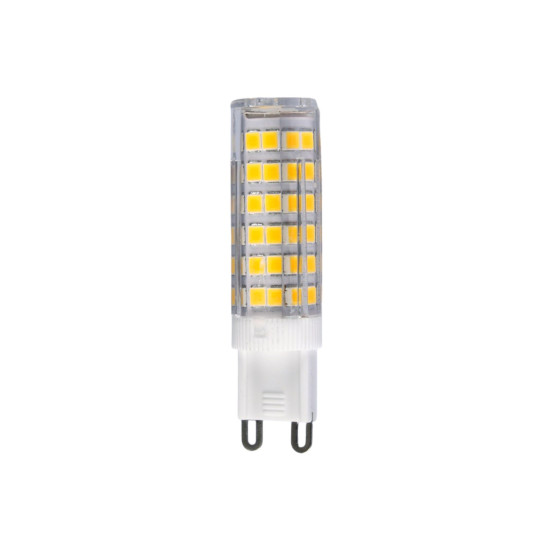 BIPINO LED G9 3000K BRANCO QUENTE 7W 220V