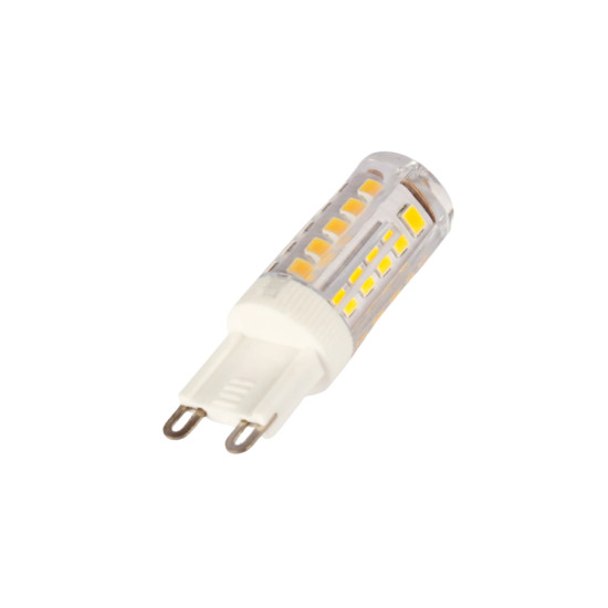 BIPINO LED G9 3000K BRANCO QUENTE 3.5W 220V