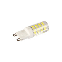 BIPINO LED G9 3000K BRANCO QUENTE 5W BIVOLT