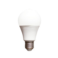 LAMPADA LED BULBO BRANCO QUENTE 3000K 12W