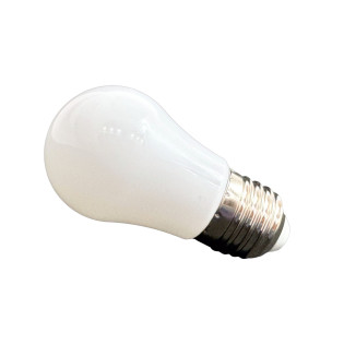 Lampada LED Mini Bulbo 3W Uso Externo IP64