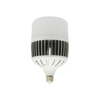 LAMPADA SUPER LED BULBO 100W 6500K BRANCO FRIO