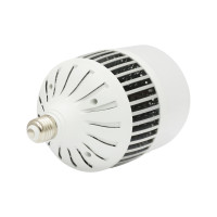 LAMPADA SUPER LED BULBO 250W 6500K BRANCO FRIO