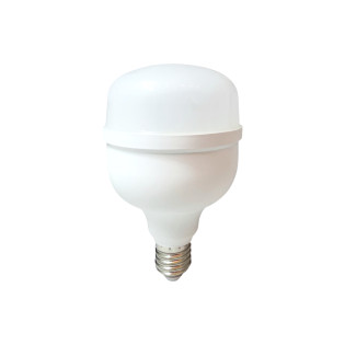 LAMPADA SUPER LED BULBO 50W 6500K BRANCO FRIO