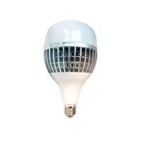 LAMPADA SUPER LED BULBO 80W 6500K BRANCO FRIO