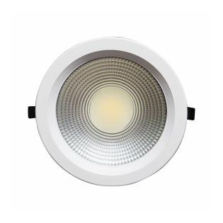 SPOT COB DOWNLIGHT 35W REDONDO BRANCO NEUTRO 4000K