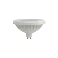 LAMPADA AR111 LED 3000K BRANCO QUENTE 12W