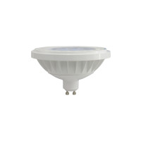 LAMPADA AR111 LED BRANCO FRIO 6500K 12W