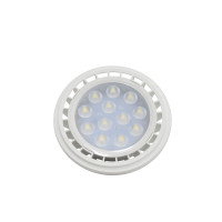 LAMPADA AR111 LED 3000K BRANCO QUENTE 12W