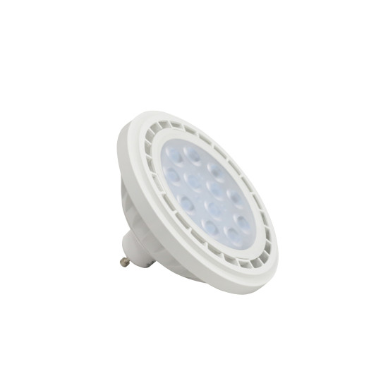 LAMPADA AR111 LED 3000K BRANCO QUENTE 12W