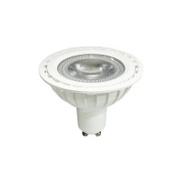 LAMPADA AR70 LED 3000K BRANCO QUENTE 6.5W