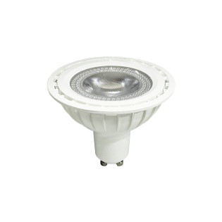 LAMPADA AR70 LED 6500K BRANCO FRIO 6.5W