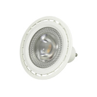 LAMPADA AR70 LED 6500K BRANCO FRIO 6.5W