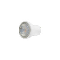 LAMPADA MINI DICROICA MR11 3,5W BRANCO QUENTE 3000K 