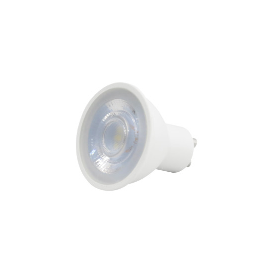 LAMPADA LED DICROICA MR16 4.8W BRANCA QUENTE 3000K