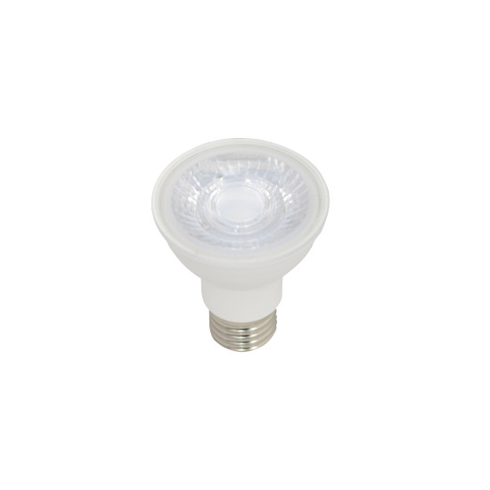 LAMPADA PAR20 LED 7W BRANCA QUENTE 3000K	