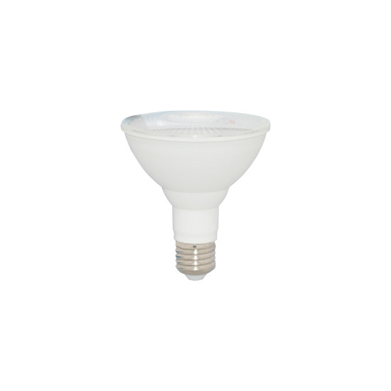 LAMPADA PAR 30 LED 9.9W BRANCO QUENTE 3000K