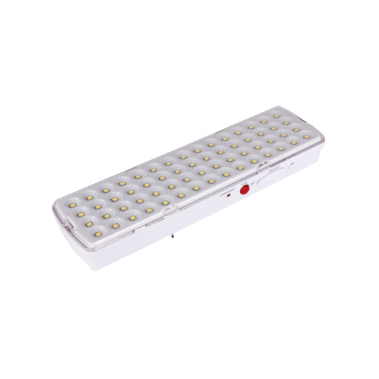 LUMINARIA DE EMERGENCIA 60 LED'S 2W 