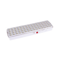 LUMINARIA DE EMERGENCIA 60 LED'S 2W 