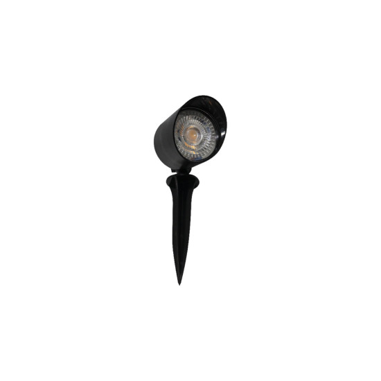 ESPETO LED GARDEN 5W BRANCO FRIO  6500K