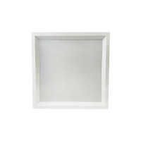 PLAFON RECUADO SOBREPOR 18W BRANCO 4000K BRANCO NEUTRO 