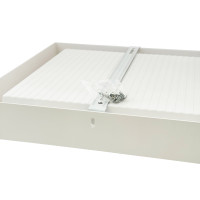 PLAFON RECUADO SOBREPOR 24W BRANCO 6500K BRANCO FRIO