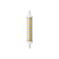 LAMPADA LED R7S 10W 220V 6500K BRANCO FRIO