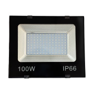 REFLETOR LED AZUL 100W