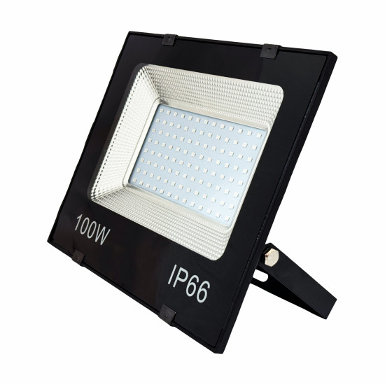 REFLETOR LED AZUL 100W