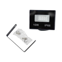 REFLETOR LED AZUL 10W