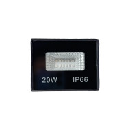 REFLETOR LED AZUL 20W
