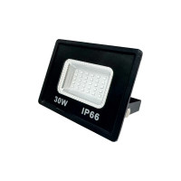 REFLETOR LED AZUL 30W