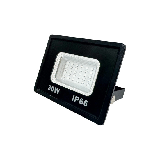 REFLETOR LED AZUL 30W