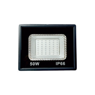 REFLETOR LED AZUL 50W