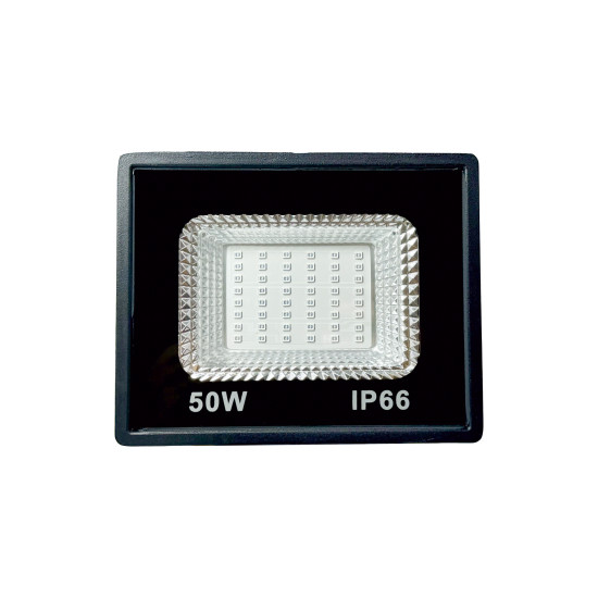 REFLETOR LED AZUL 50W