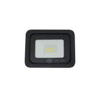 REFLETOR HOLOFOTE LED CTB MODELO F 10W BRANCO QUENTE 3000K REFLETOR HOLOFOTE LED CTB MODELO F 10W BRANCO QUENTE 3000K