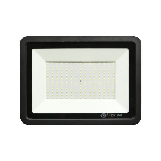 REFLETOR HOLOFOTE LED CTB MODELO F 150W BRANCO FRIO 6500K REFLETOR HOLOFOTE LED CTB MODELO F 150W BRANCO FRIO 6500K