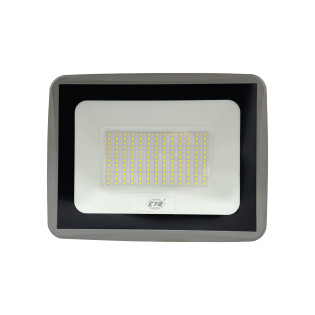REFLETOR LED 200W BRANCO FRIO 6500K - 2 ANOS DE GARANTIA