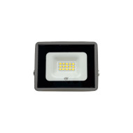 REFLETOR LED 20W BRANCO FRIO 6500K - 2 ANOS DE GARANTIA
