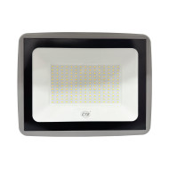 REFLETOR LED 300W BRANCO FRIO 6500K - 2 ANOS DE GARANTIA