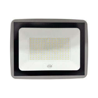 REFLETOR LED 300W BRANCO FRIO 6500K - 2 ANOS DE GARANTIA
