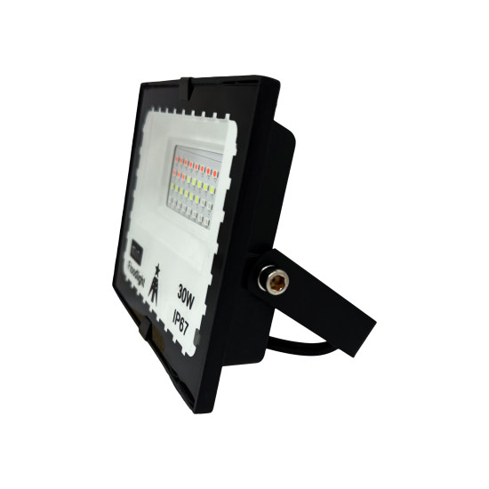 REFLETOR RGB 30W COM MEMORIA REFLETOR RGB 30W COM MEMORIA