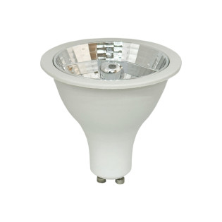 LAMPADA LED AR70 4,8W COB, SOQUETE GU10 BQ