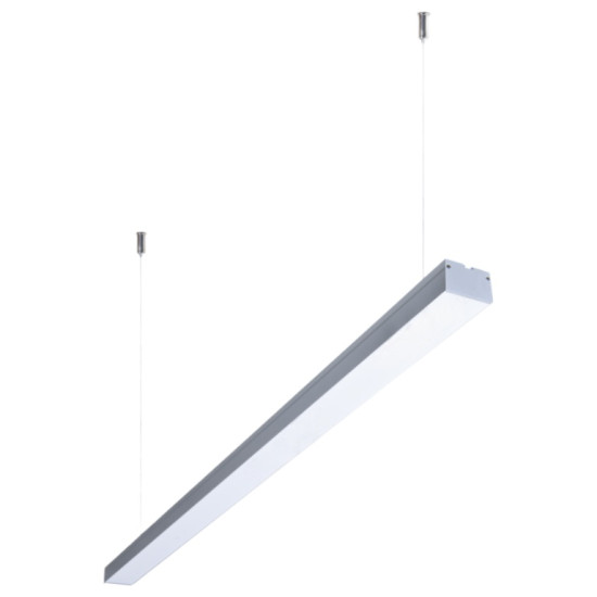 PENDENTE LED OFFICE 30W BRANCO 4000K BRANCO NEUTRO