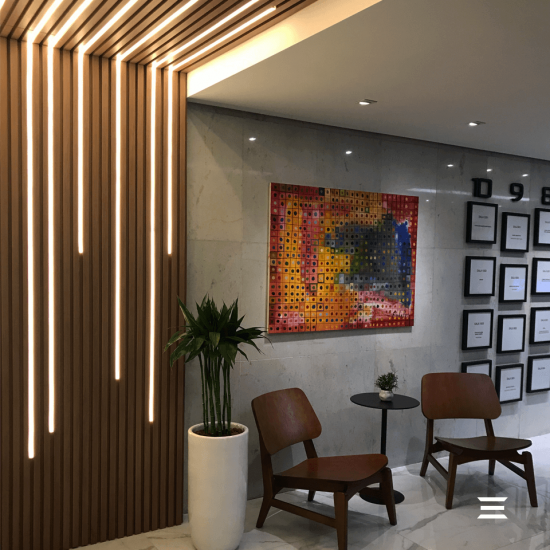 10m Mangueira Neon Luminosa LED Decoração, Sanca e Natal - ganhe 1 plug/conector