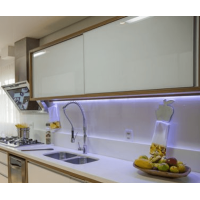 10m Mangueira Neon Luminosa LED Decoração, Sanca e Natal - ganhe 1 plug/conector
